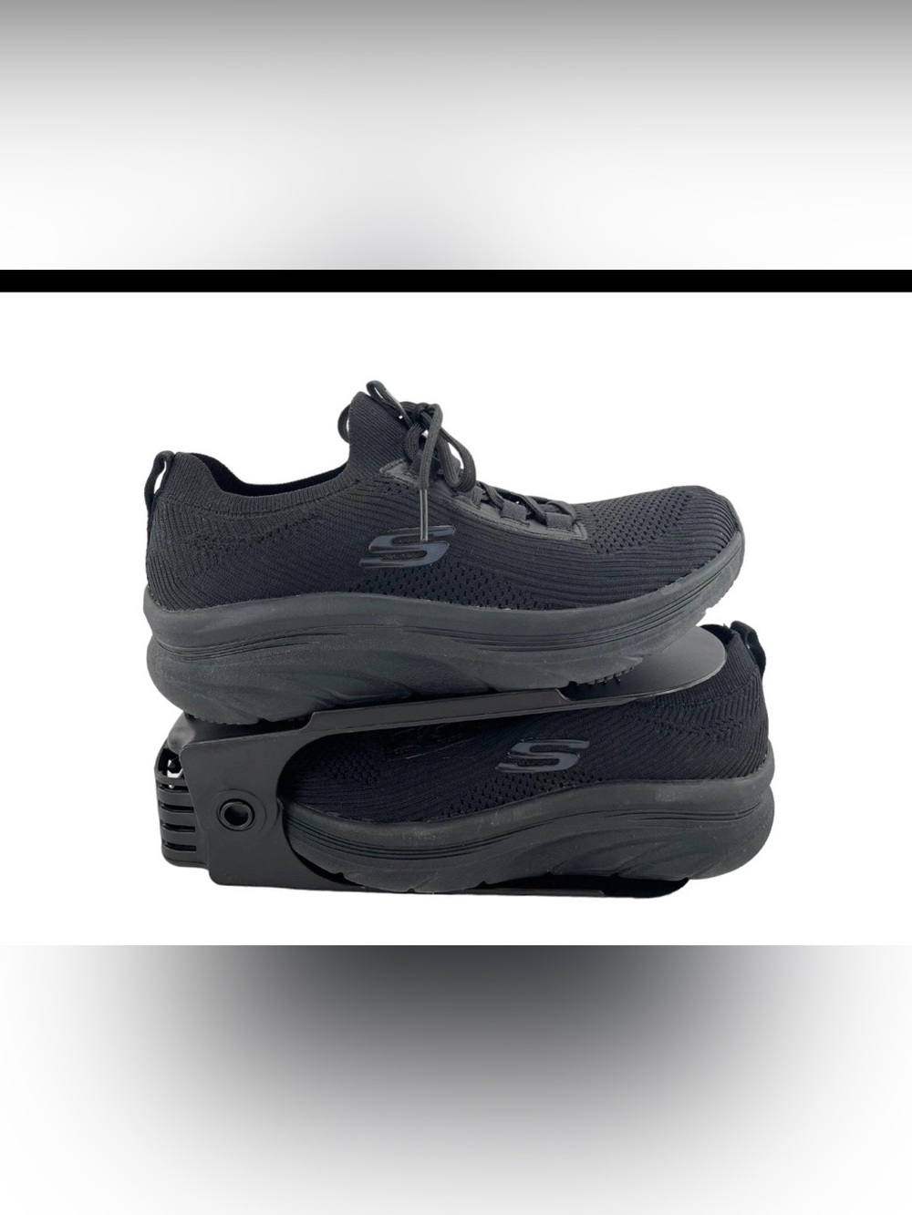 Adjustable Shoe Organizers Set Of 6